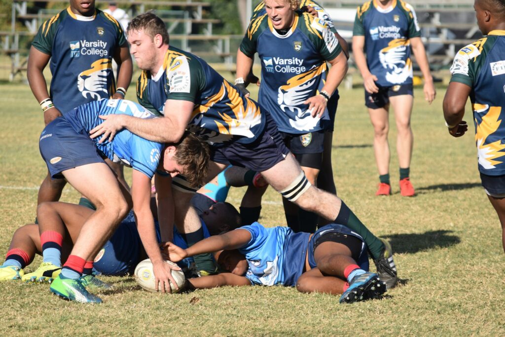 ラグビーフォワード